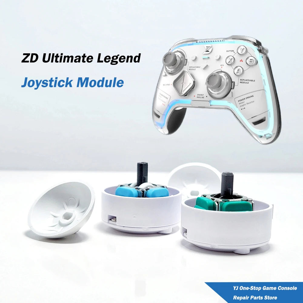ZD Ultimate Legend Game Controller Replaceable Joystick Module...