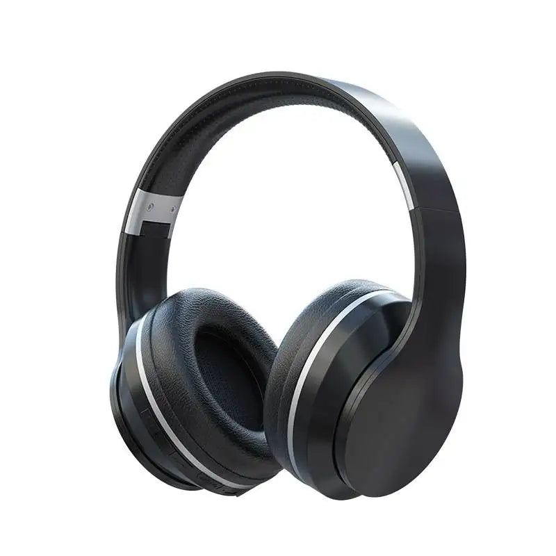 Gradient Headset Wireless BT 5.1 Headphones With Mic Headsets Stereo Sound Earphones Sports Gaming Headphones Supports TF