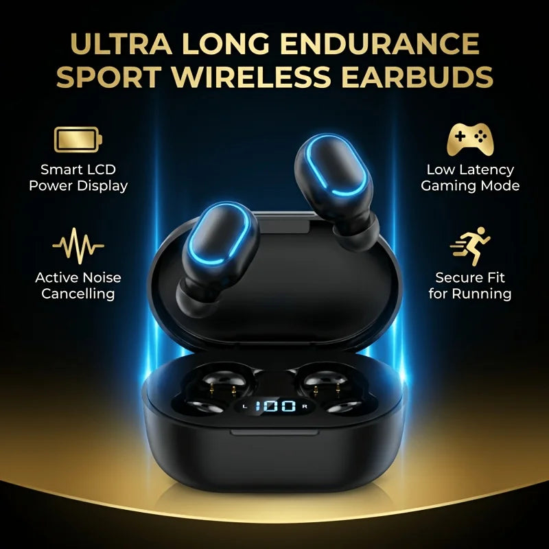 Cross-scene all-round headphones, suitable for all scenarios such as commuting, office, sports, learning, etc