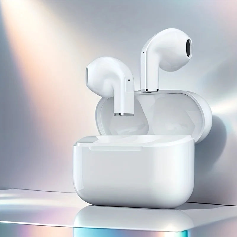Wireless Ear Couple Mini Headphones TWS Earbuds for Android for iPhone Cellphone Gaming Earpieces Smart Headphones
