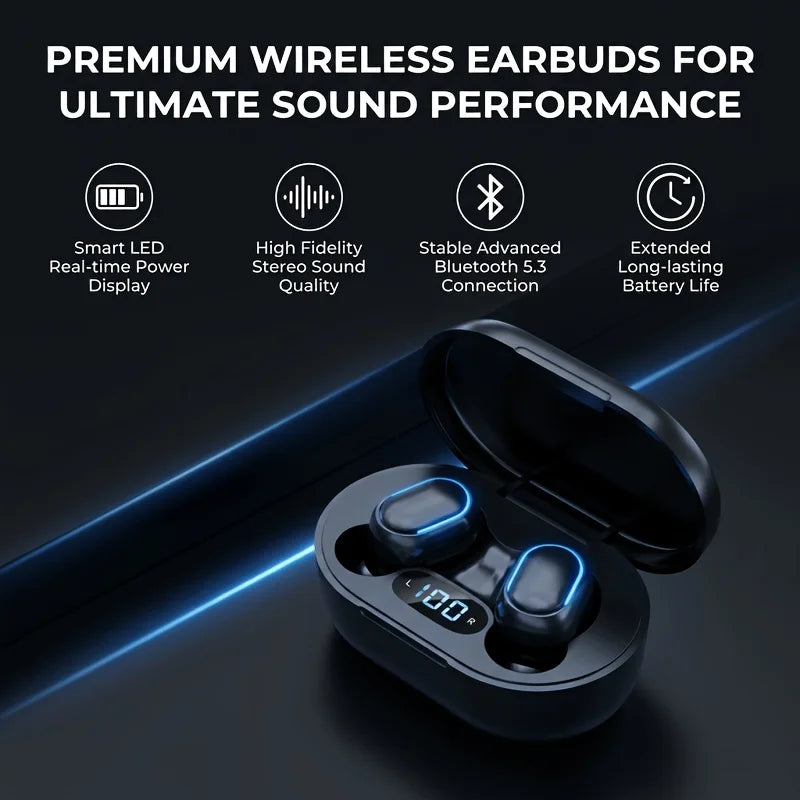Cross-scene all-round headphones, suitable for all scenarios such as commuting, office, sports, learning, etc